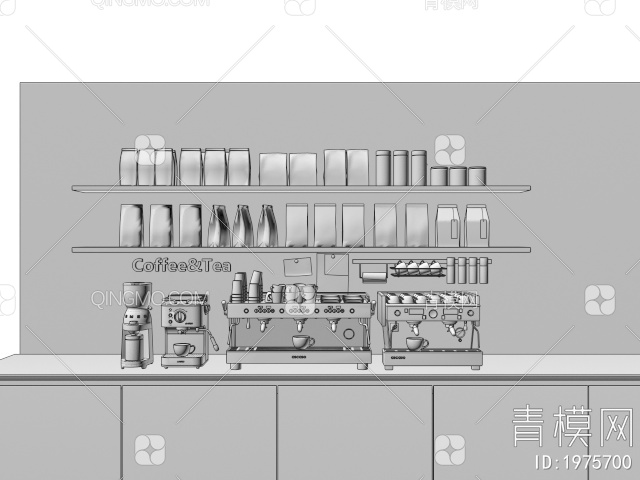 咖啡机 磨豆机 咖啡用品 袋装咖啡豆