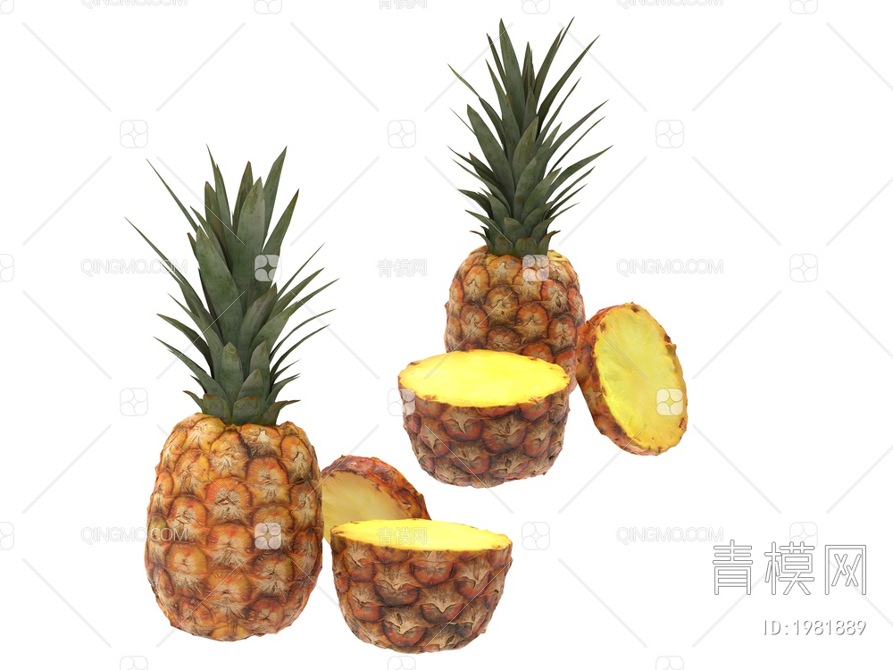 水果 菠萝