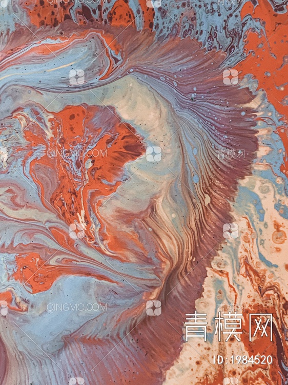 红海秘境奢石潘多拉石材贴图