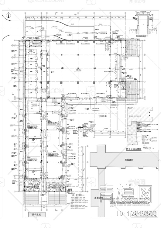 龙水镇第二小学扩建工程