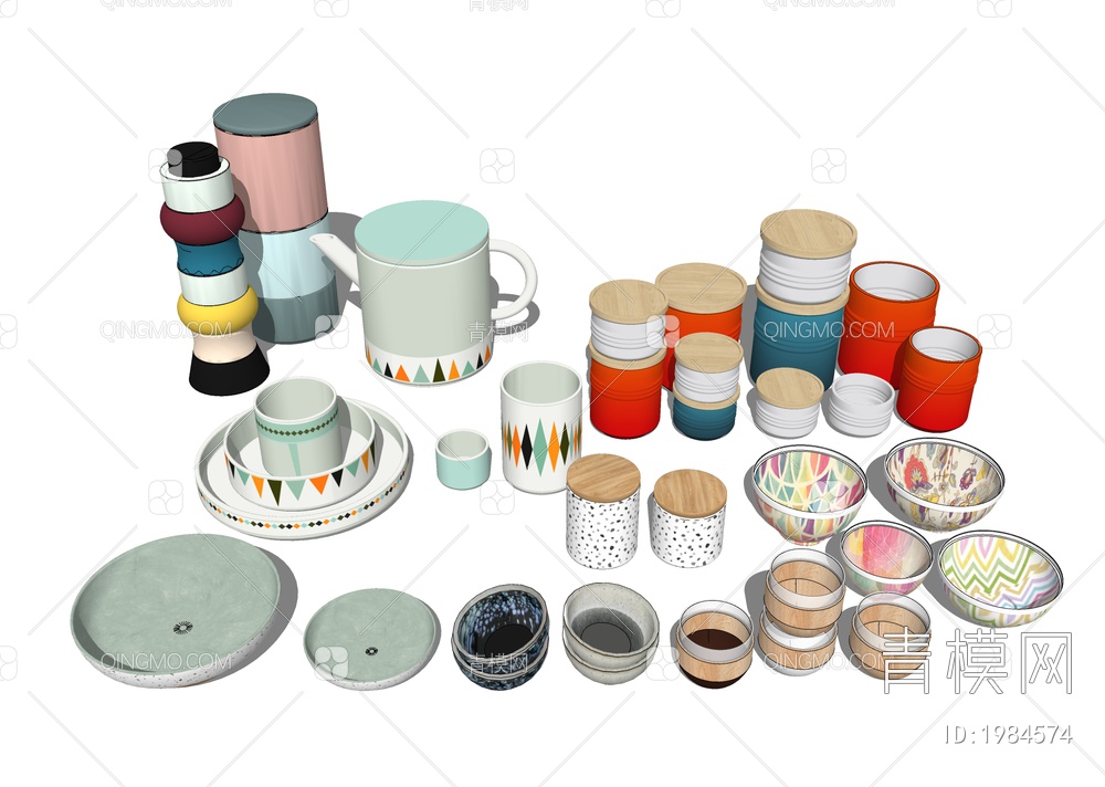 陶瓷碗具 碟盘餐具