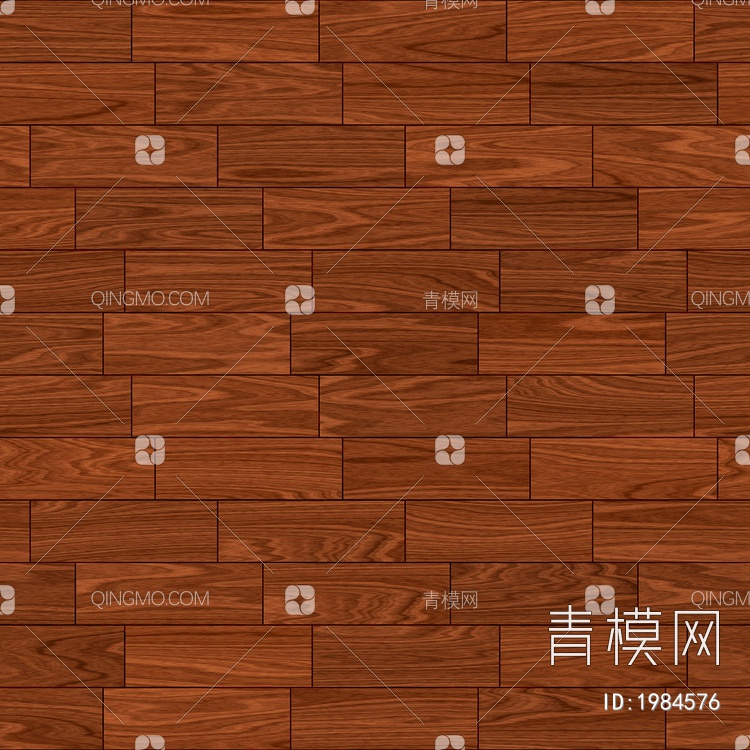 木地板带缝贴图