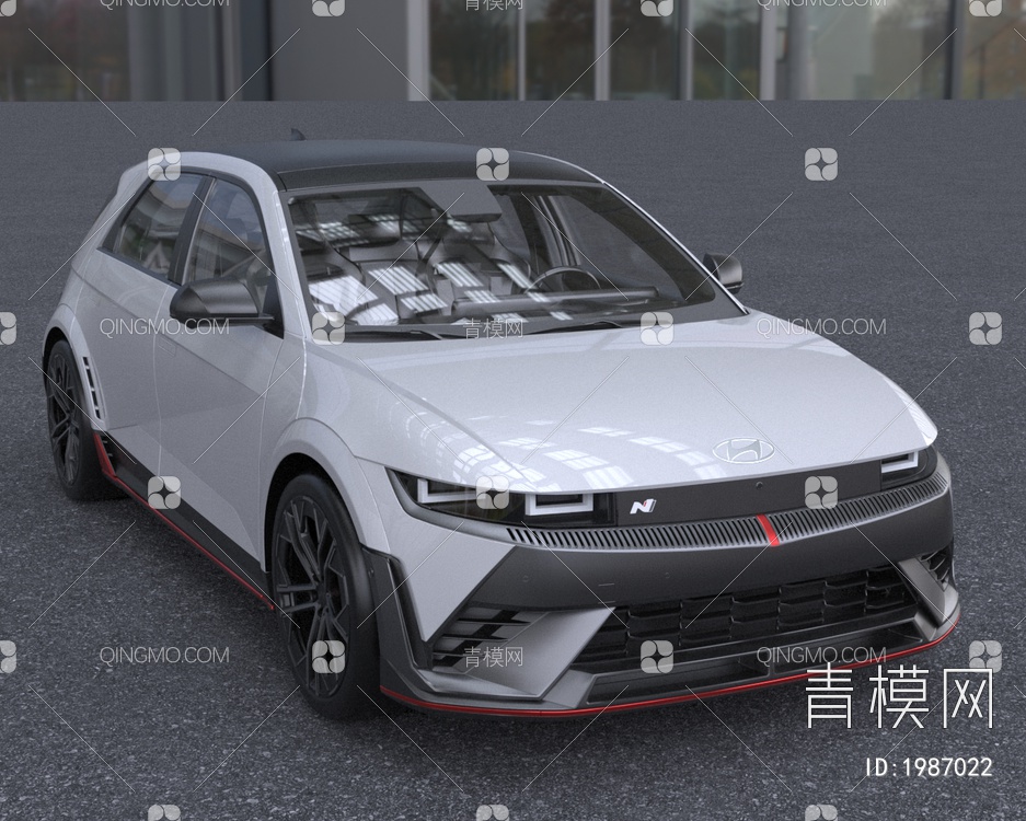 2023款IONIQ5N新能源汽车