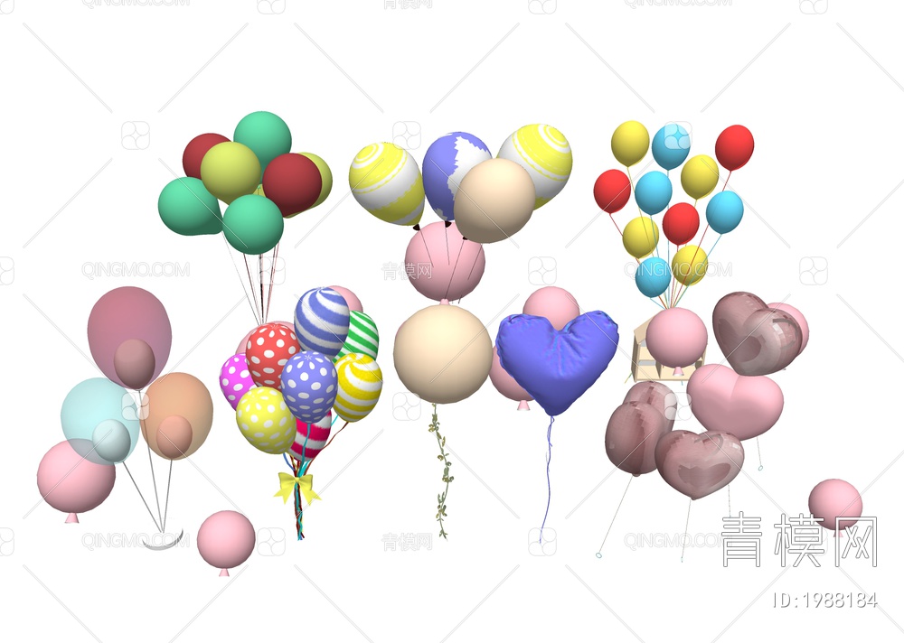气球装饰