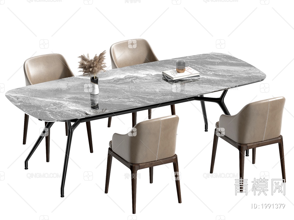 餐餐桌椅组合