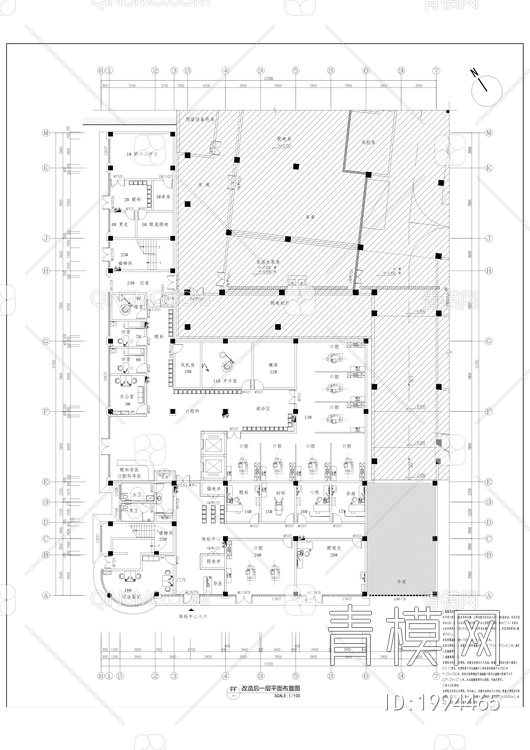 妇女儿童医院建设项目室内外装饰工程