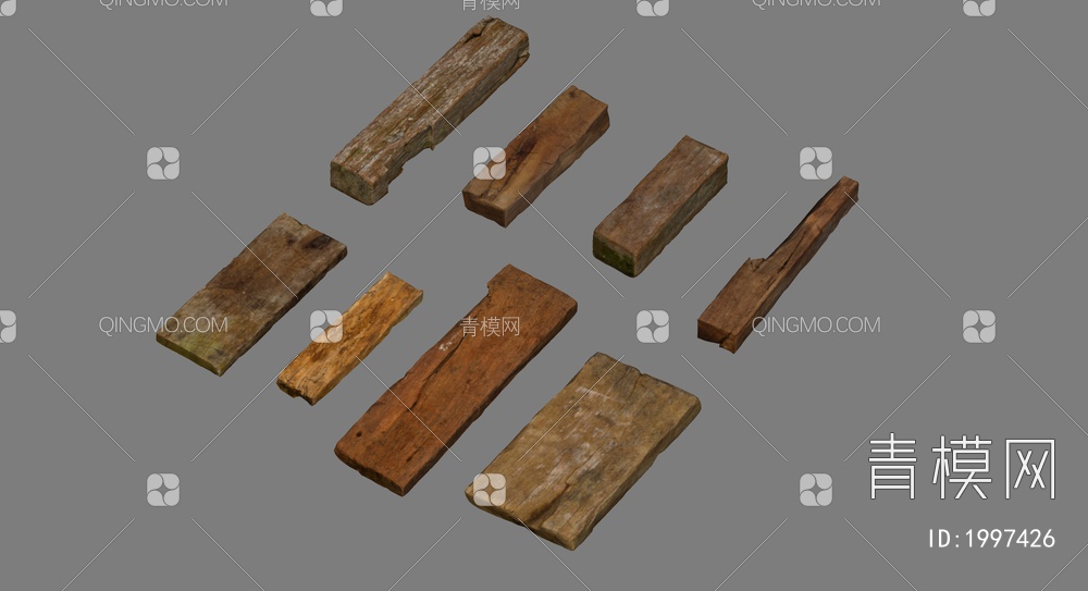 木头 木板 木梁 木材