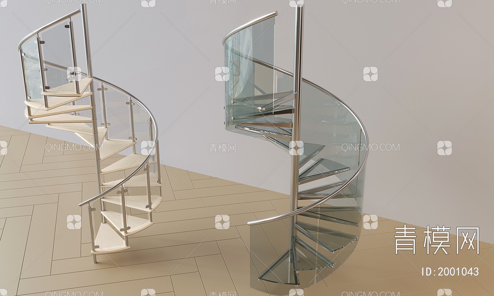 扶手楼梯 玻璃楼梯  旋转楼梯 楼梯梯级