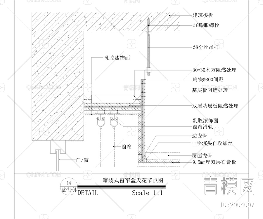 CAD常用节点图库