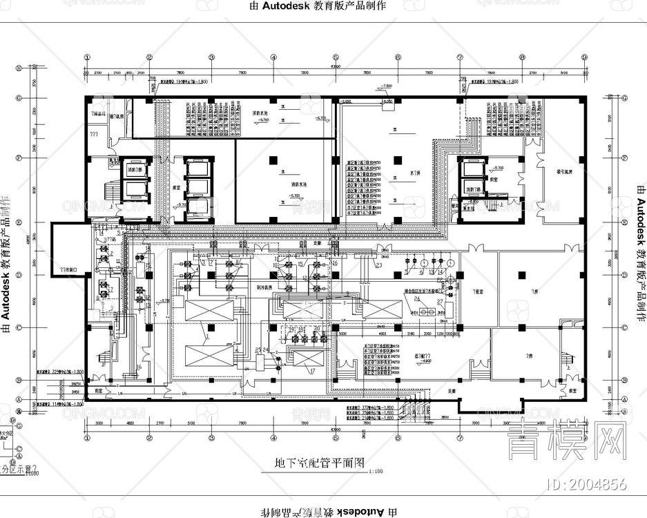 医院门诊中央空调设计