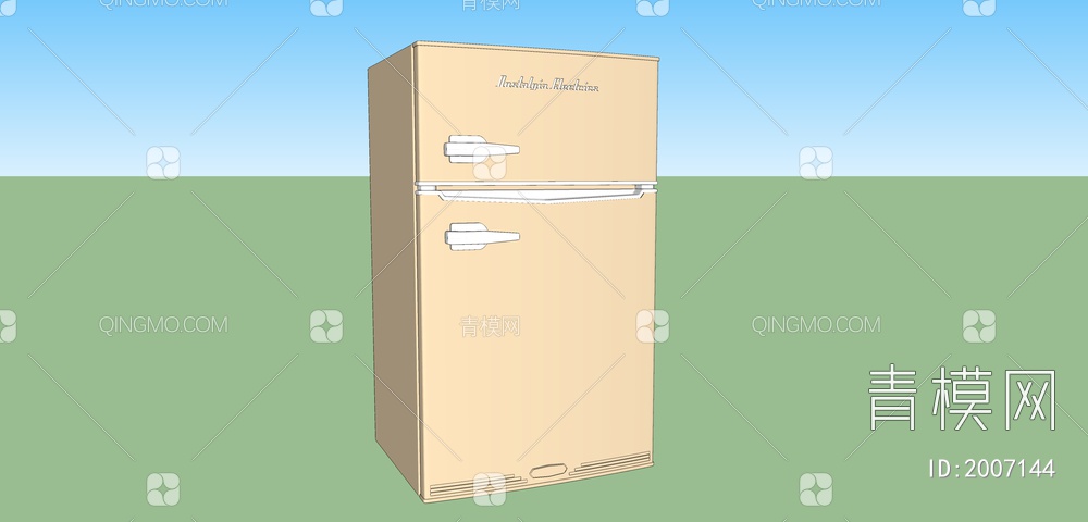 厨房家电 小冰箱