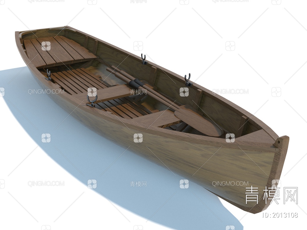 木船