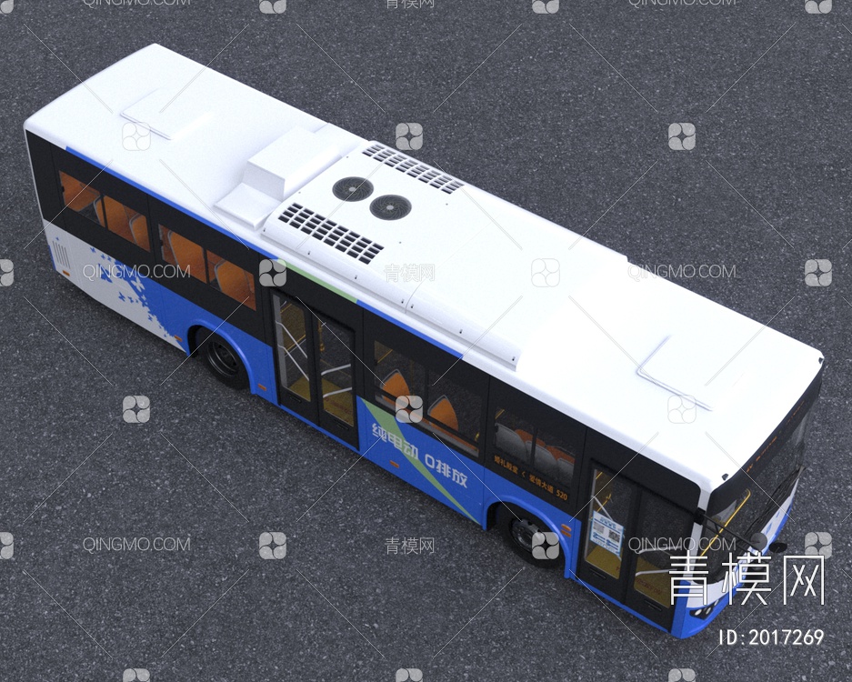 比亚迪K8公交车