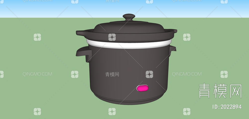 厨房用品 汤锅