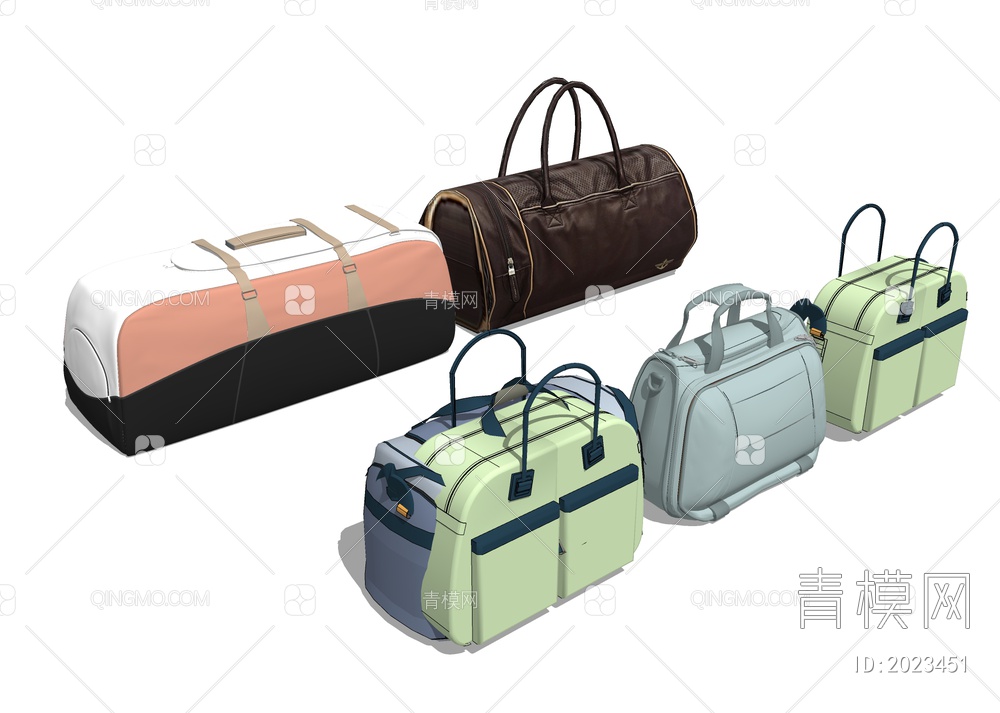 旅游手提包 行李背包