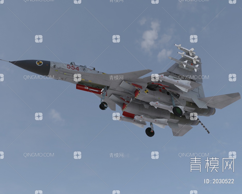 中国人民解放军空军歼15AJ15A飞鲨舰载机军事飞机