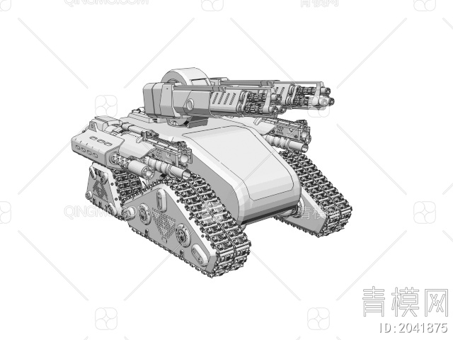 军事器材 坦克