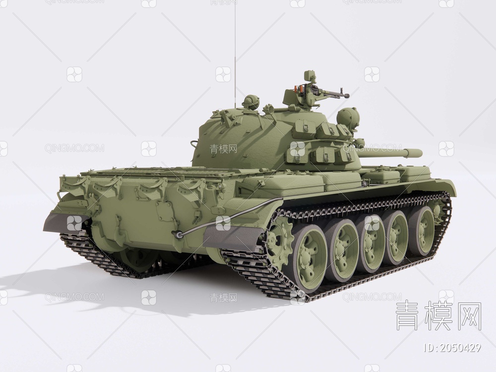 T55坦克