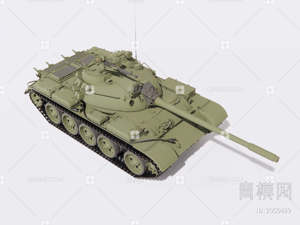 T55坦克