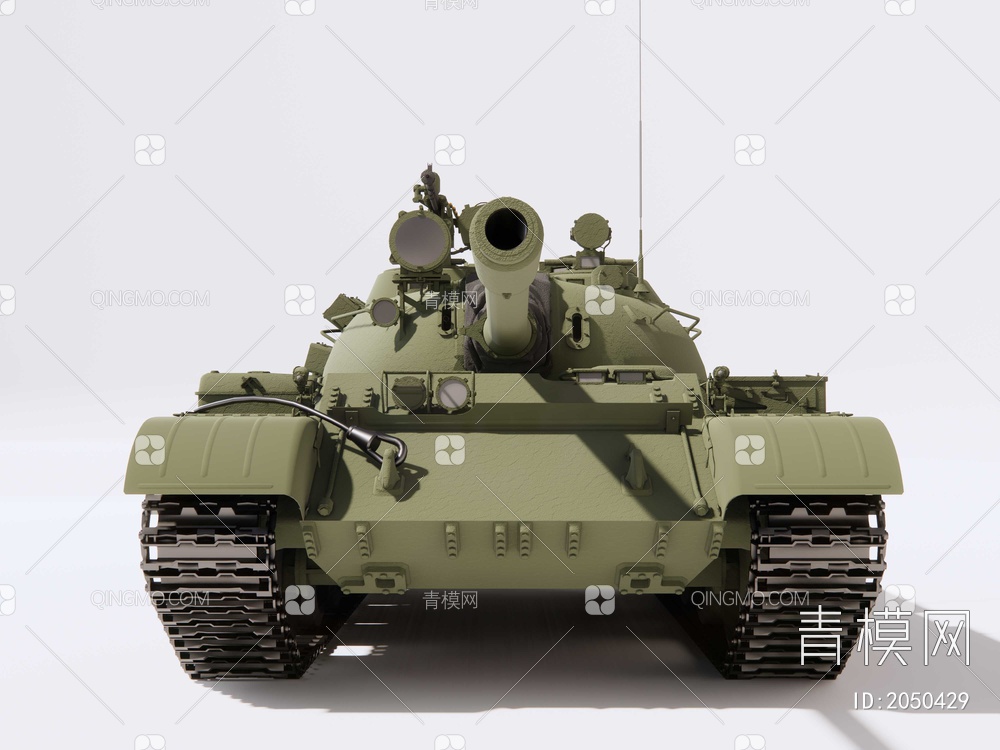 T55坦克