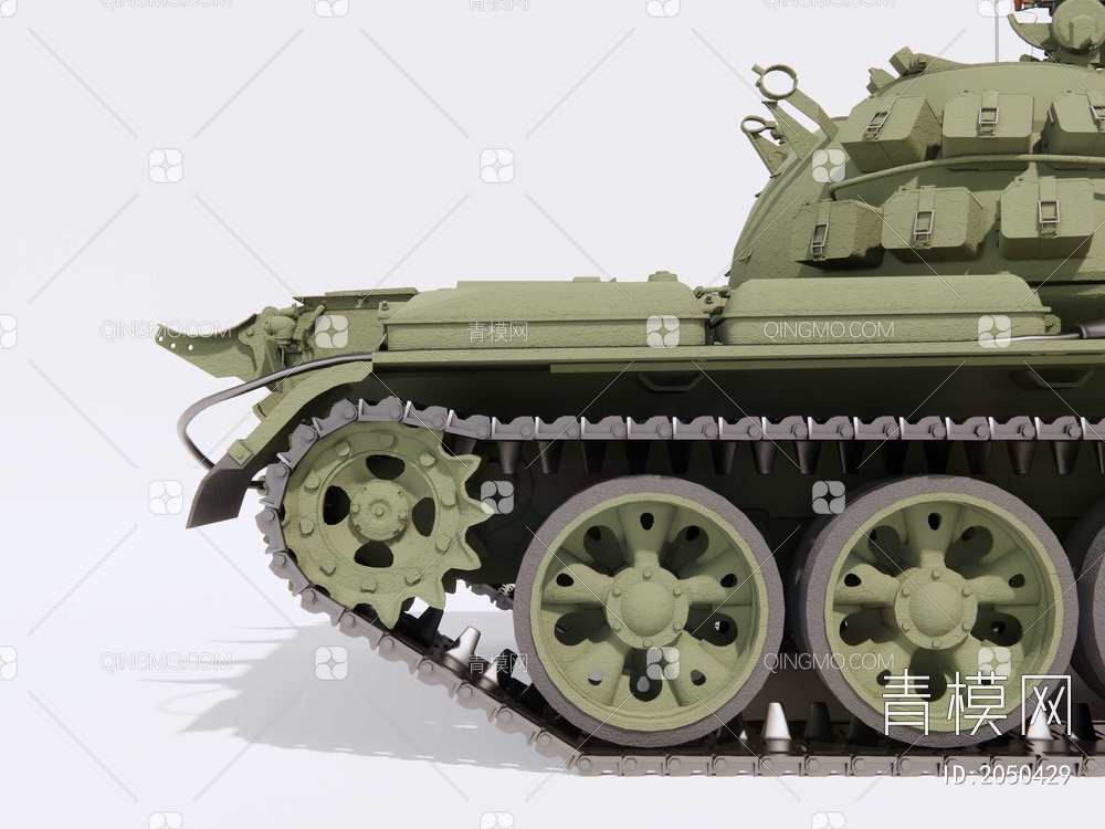 T55坦克