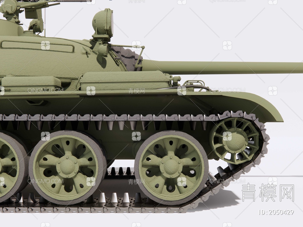 T55坦克