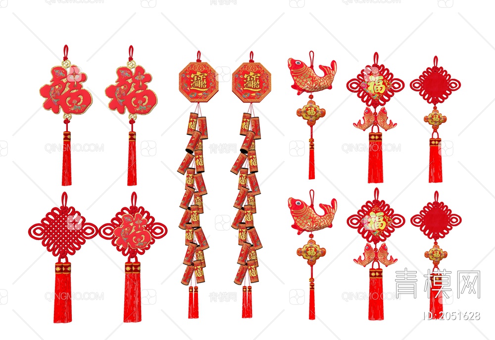 春节中国结