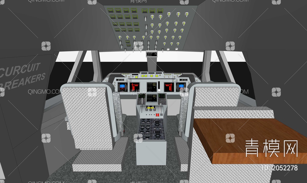 波音747货机