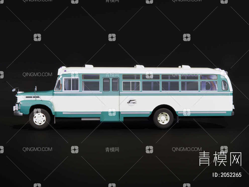 日本老式客车