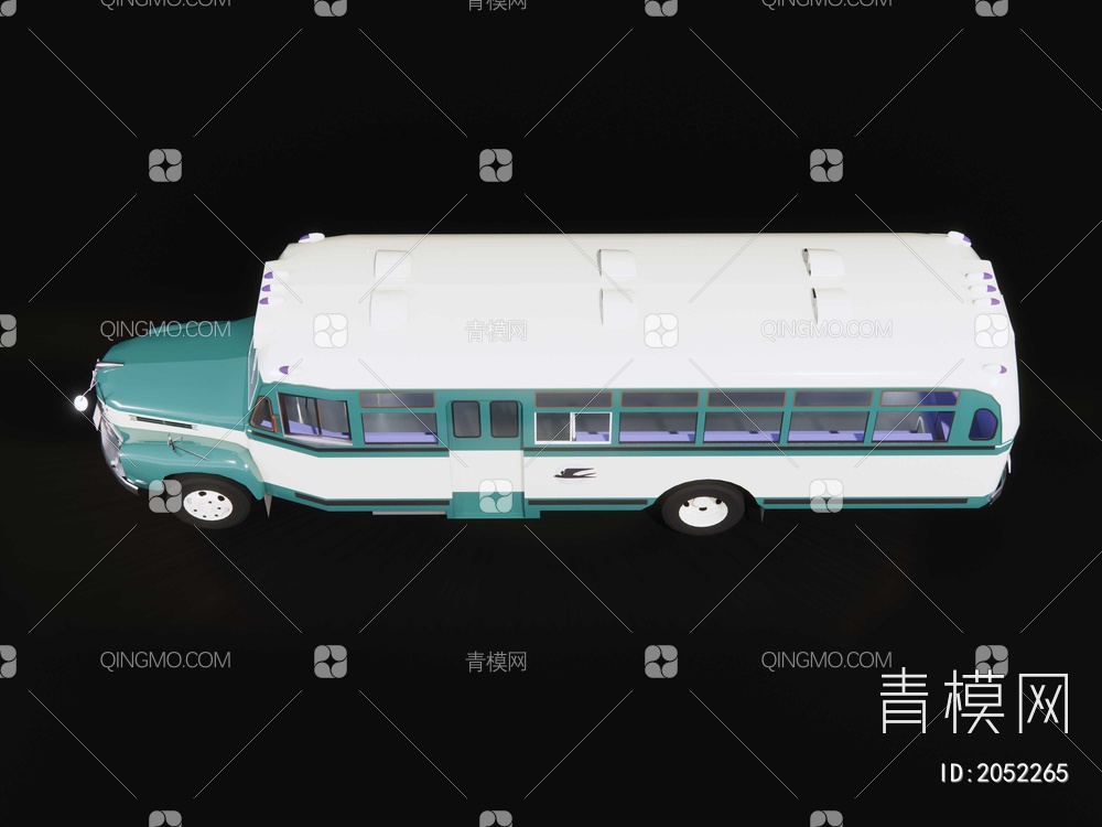 日本老式客车