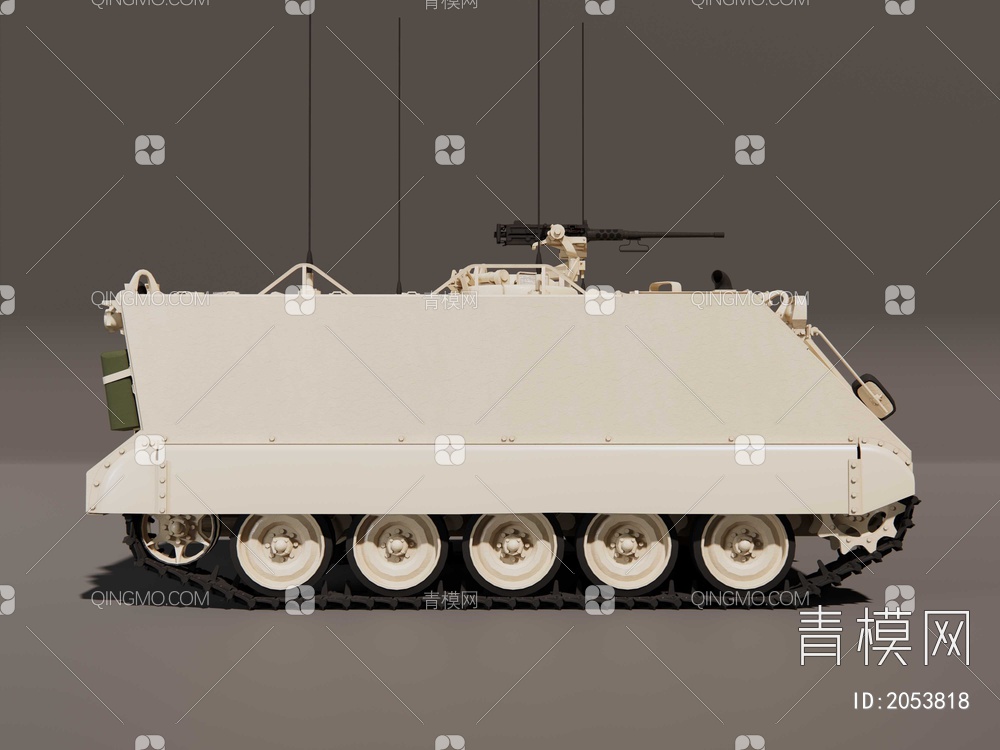 M113装甲车