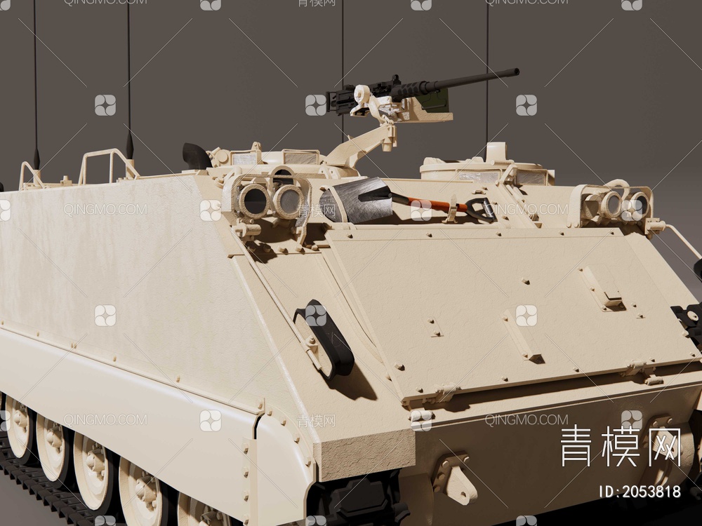 M113装甲车