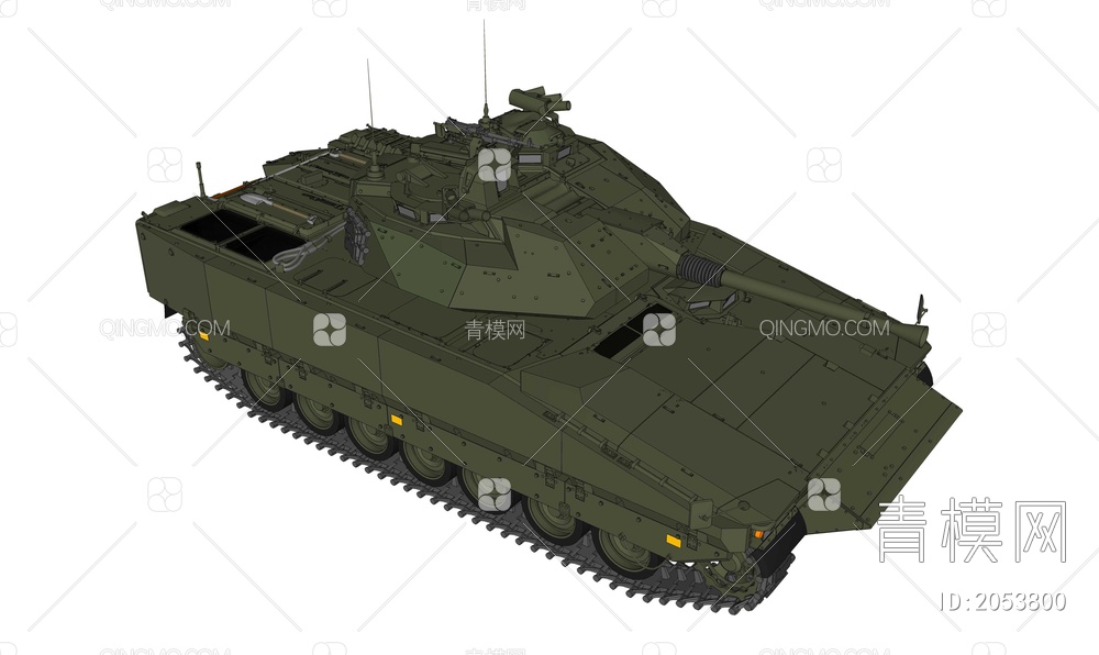 CV9040C坦克