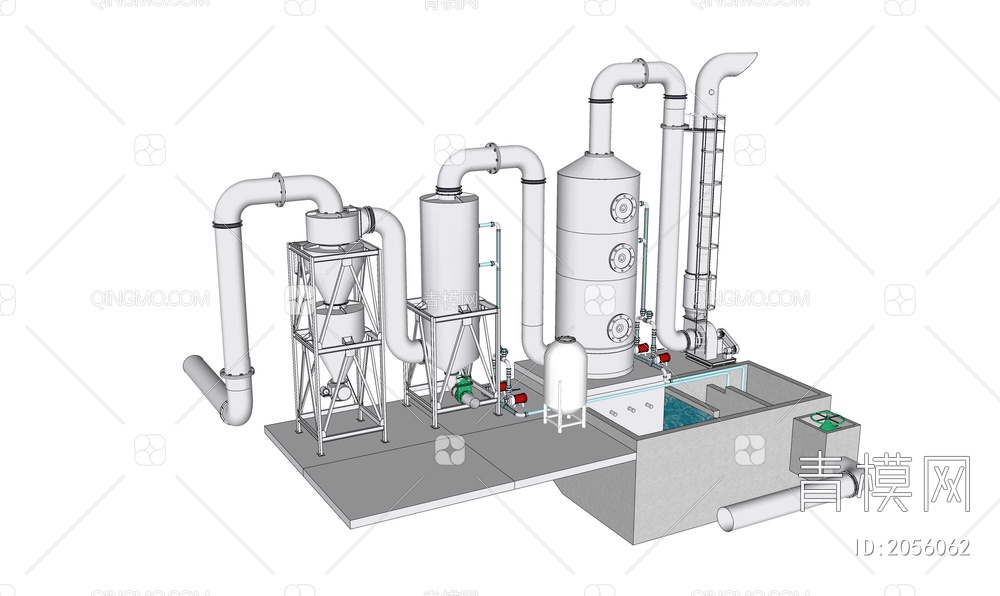 水箱水处理设备