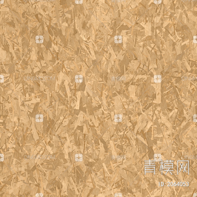 棕色刨花板 胶合板贴图