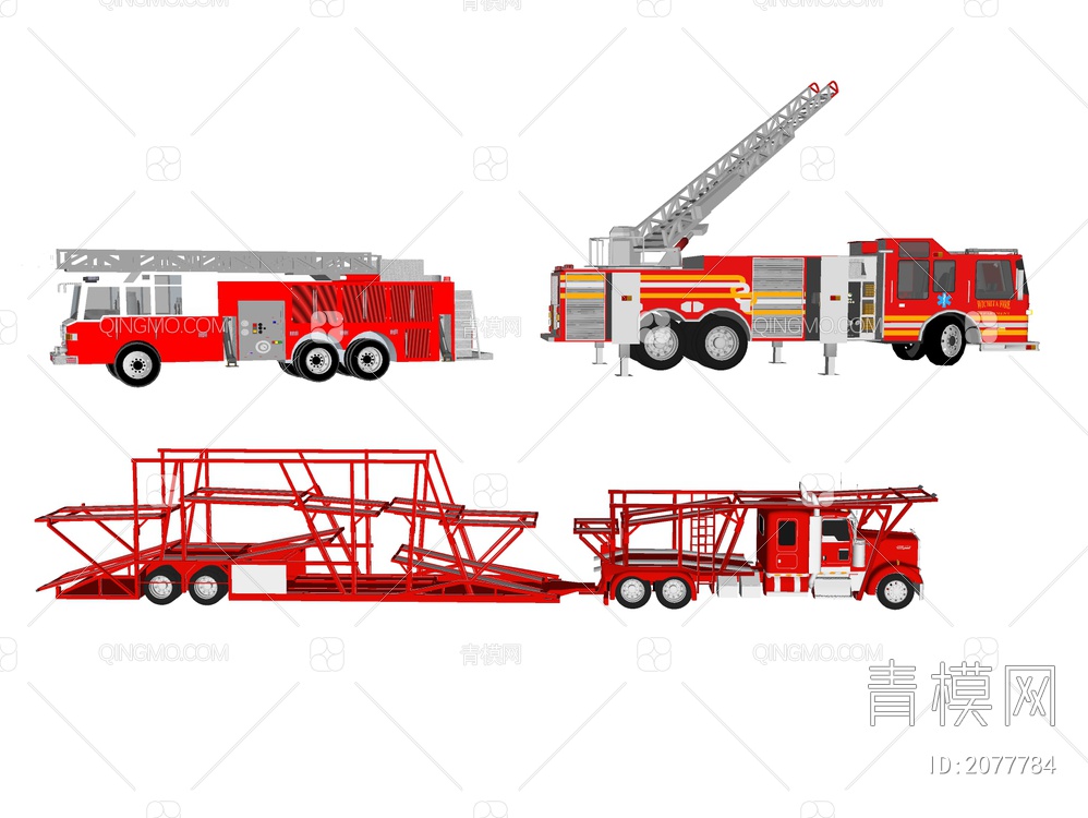 消防器材消防车消防设施