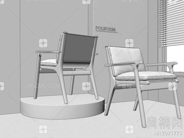 餐椅 单椅 休闲椅