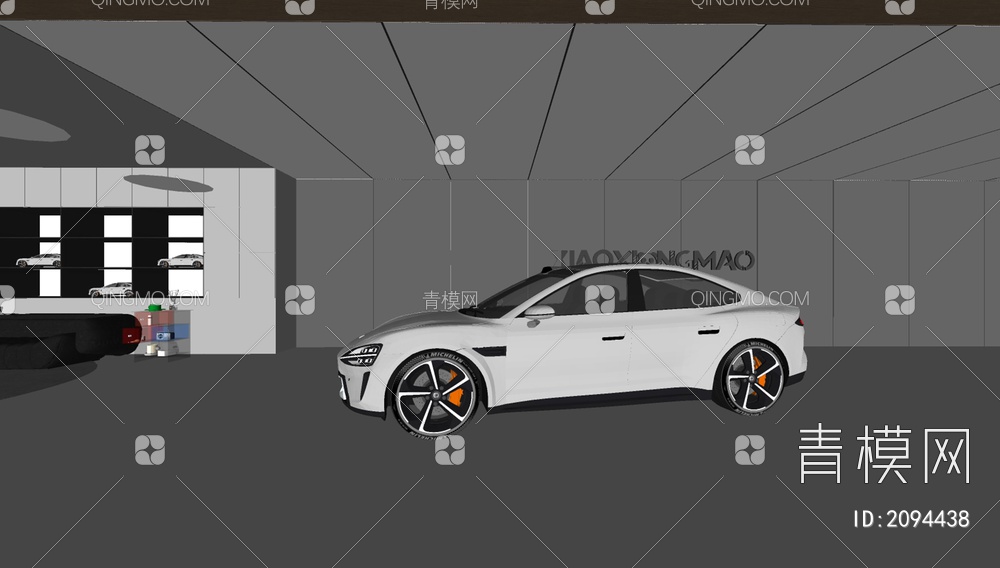 小米新能源汽车