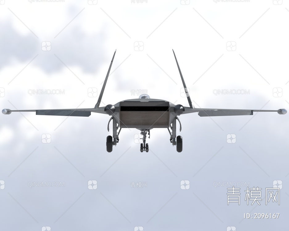 苏47俄罗斯空军多功能超音速战斗机
