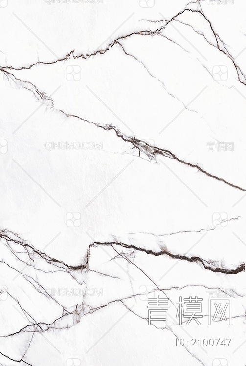阿尔卑斯冰川玉白色大理石奢石