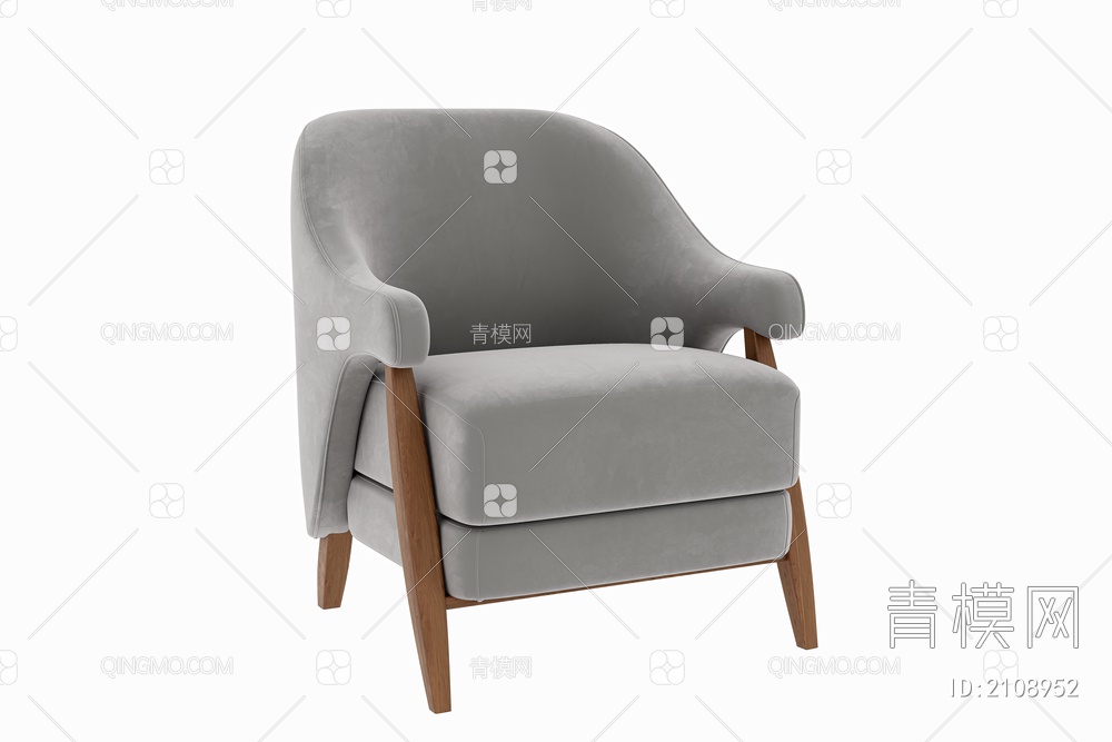 单人沙发 沙发椅 椅子 沙发 休闲沙发