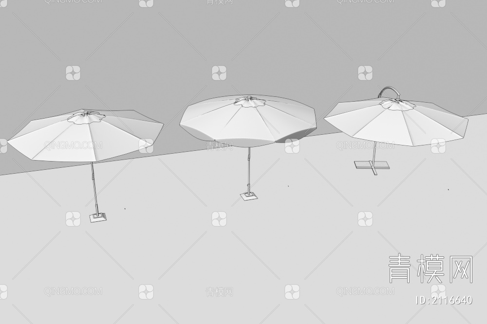 遮阳伞 庭院伞