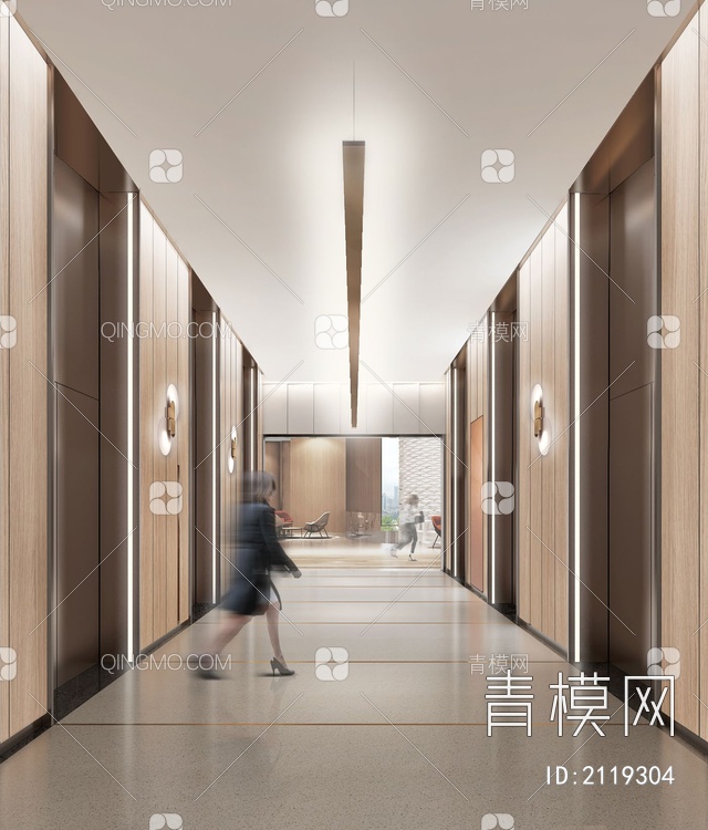 上海水石设计瑞安房地产总部办公含方案物料