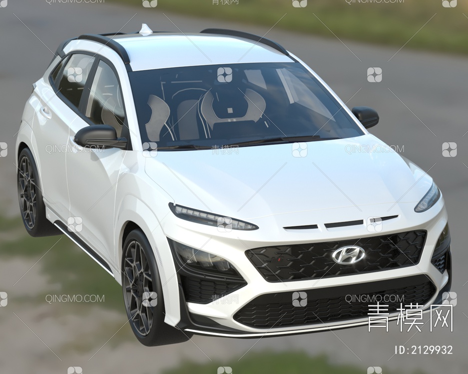 2022款HyundaiKonaN汽车