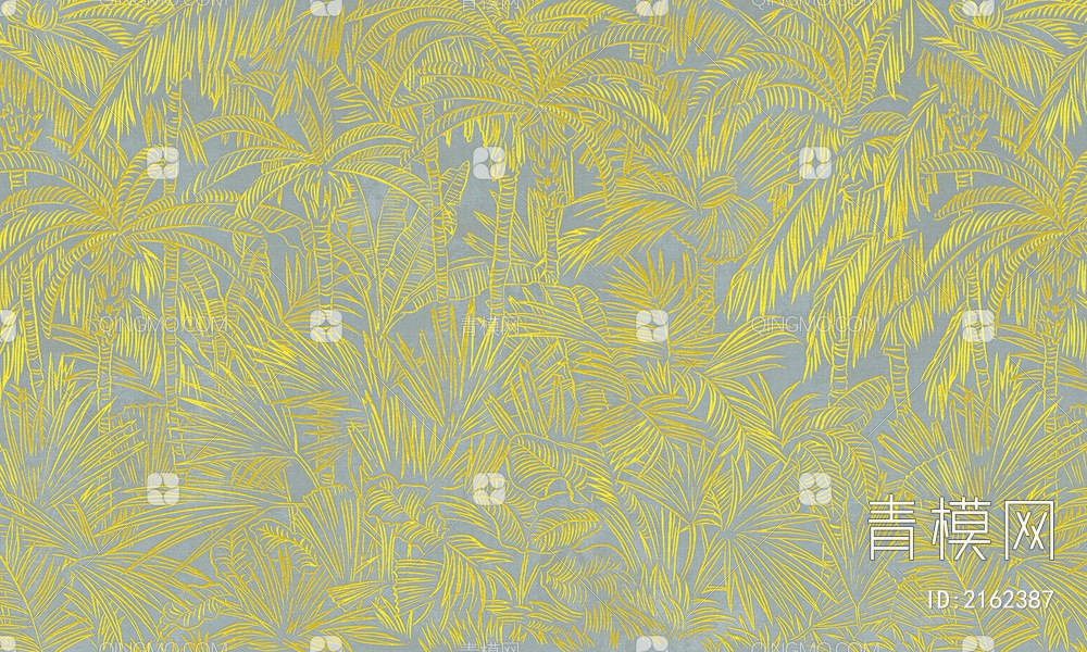 黄色植物壁纸