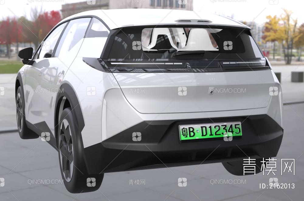 极氪X新能源汽车新奢全能SUV