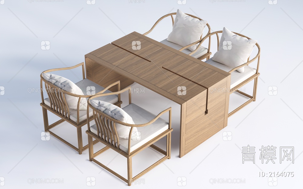 茶室桌椅