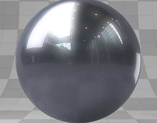 金属灰