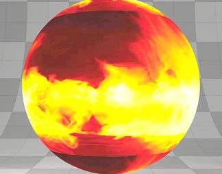 火