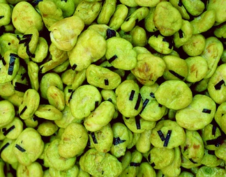胡豆大豆